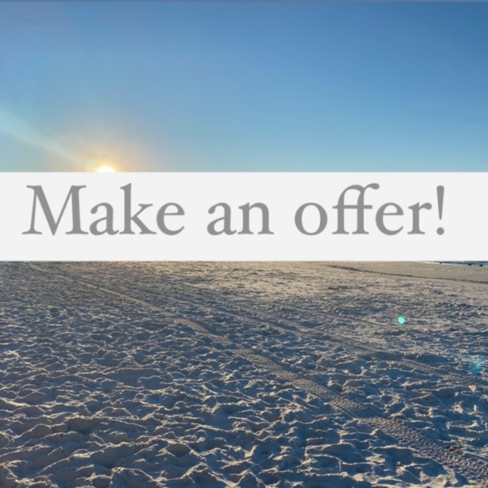 Make an offer